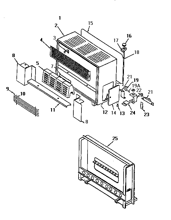 HOUSING ASSEMBLY