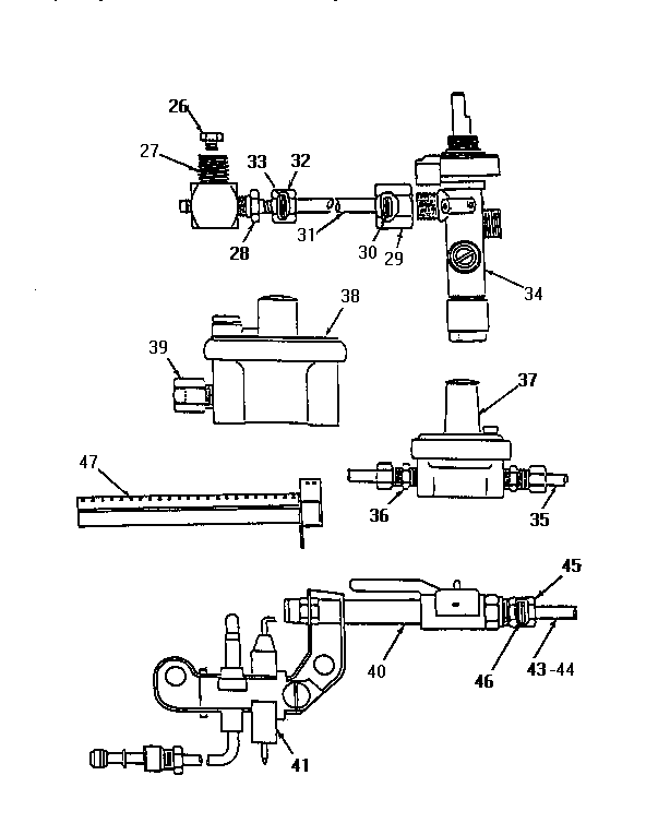 Heating unit