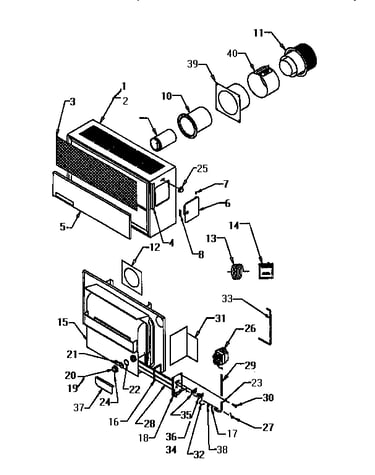 Functional replacement parts