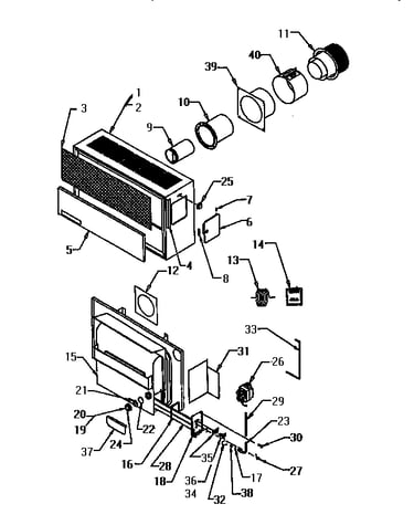 Functional replacement parts