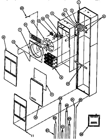 Functional replacement parts