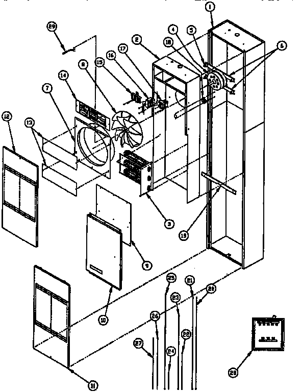 Functional replacement parts