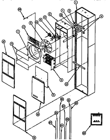 Functional replacement parts