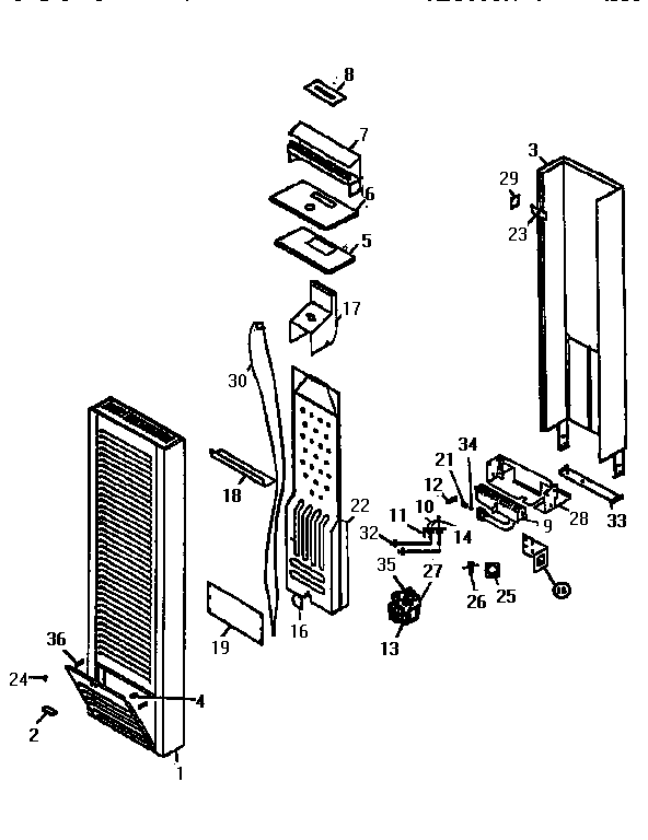 Functional replacement parts