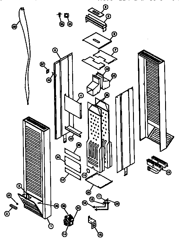 Functional replacement parts