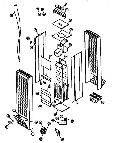 Functional replacement parts
