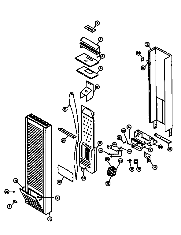 Functional replacement parts