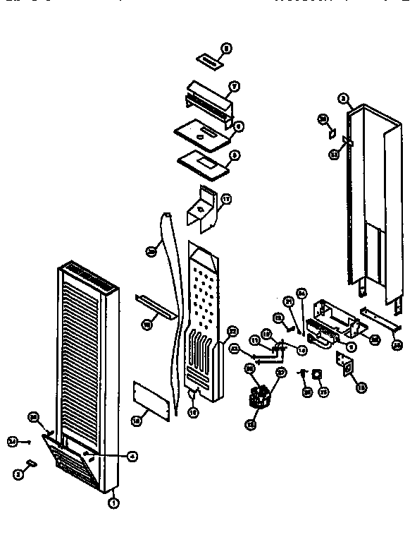 Functional replacement parts
