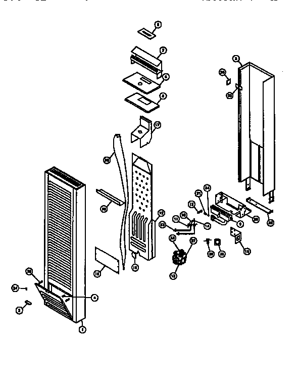 Functional replacement parts