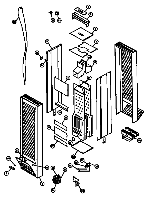 Functional replacement parts