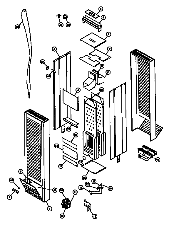 Functional replacement parts
