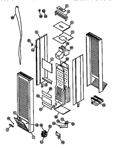 Functional replacement parts