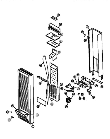Functional replacement parts