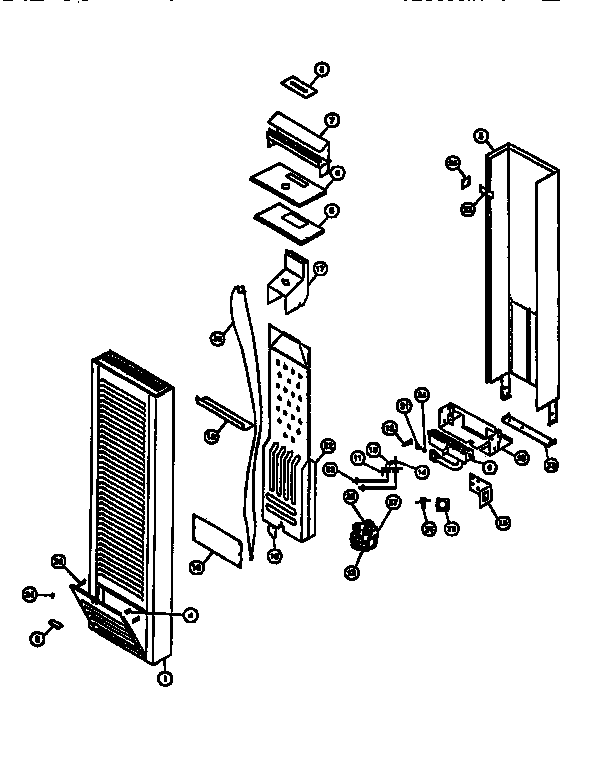 Functional replacement parts