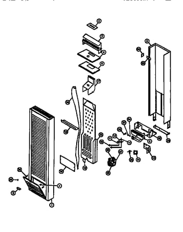 Functional replacement parts