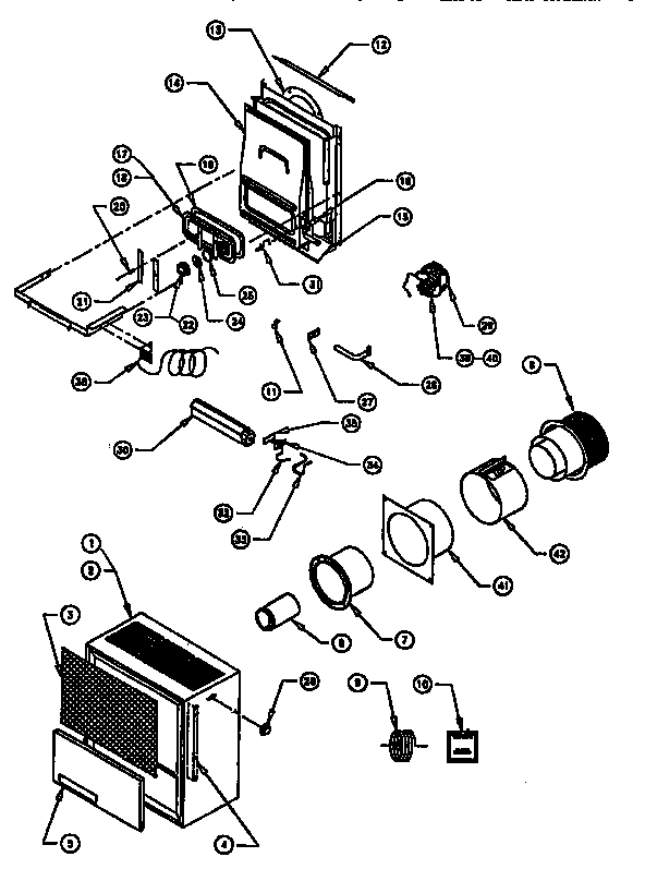 Functional replacement parts