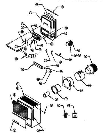Functional replacement parts