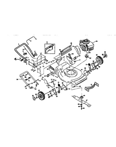 Main frame