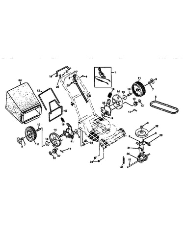 Drive assembly