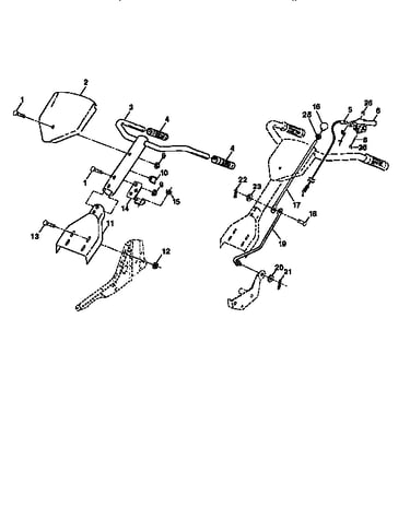 Handle assembly
