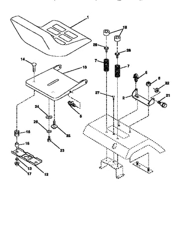 Seat assembly