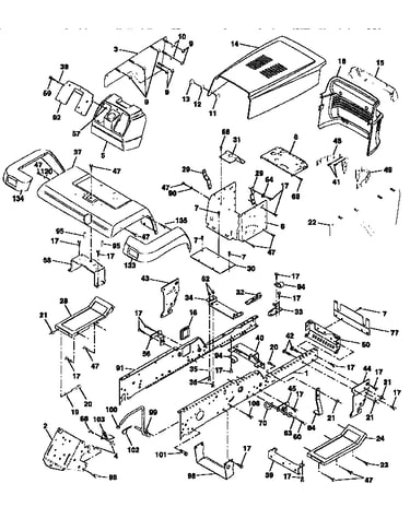 Chassis and enclosures