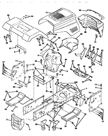 Chassis and enclosures