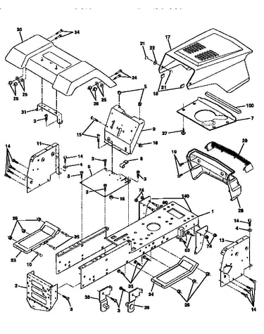 Chassis and enclosures