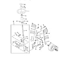 Craftsman 917256390 steering assembly diagram
