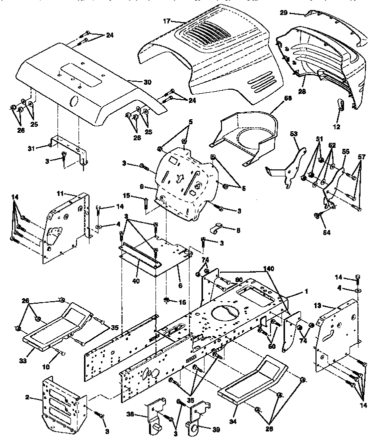 CHASSIS AND ENCLOSURES