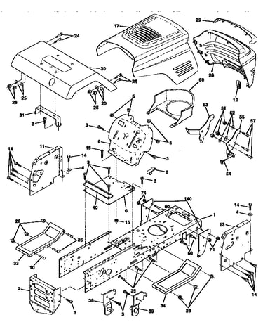 Chassis and enclosures