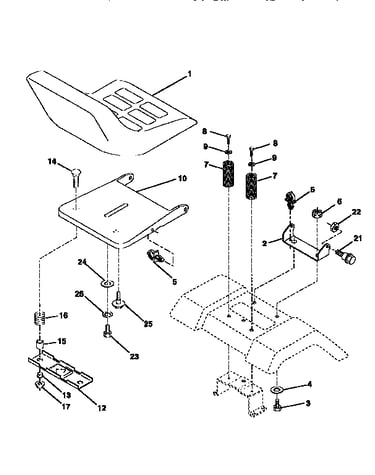 Seat assembly