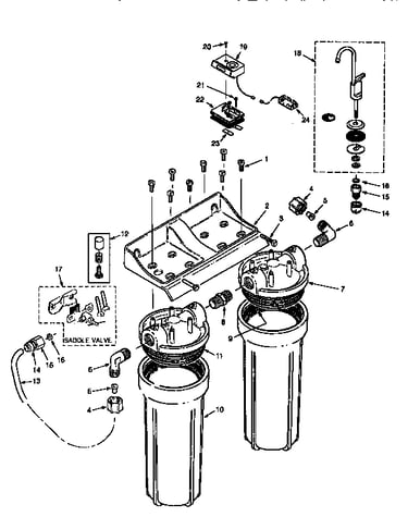 Functional replacement parts