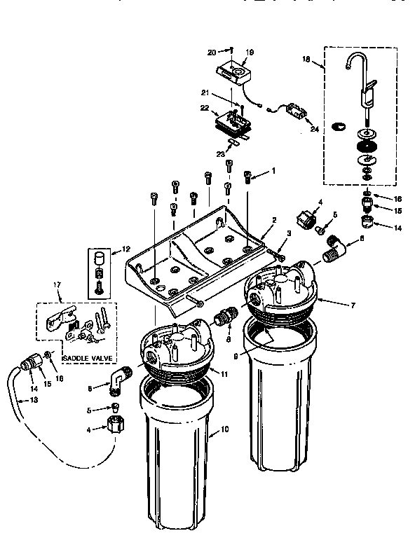 Functional replacement parts