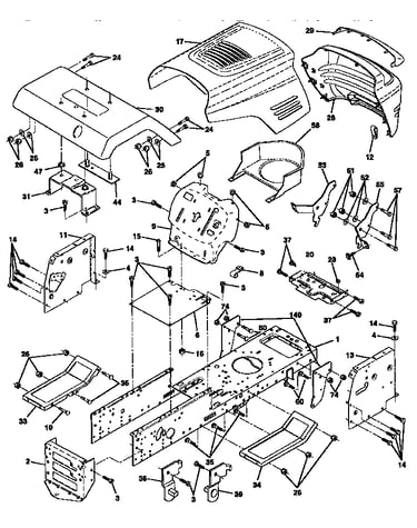 Chassis and enclosures