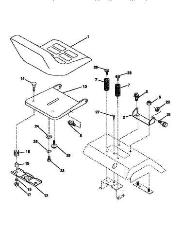 Seat assembly