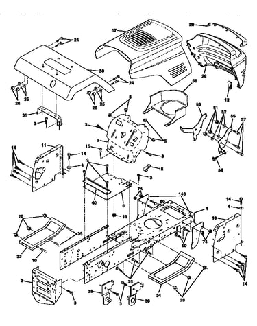 Chassis and enclosures