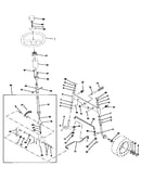 Steering assembly