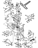 Mower deck