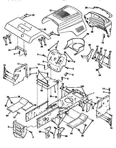 Chassis and enclosures