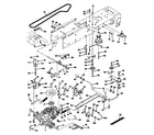 Craftsman 917256531 drive diagram