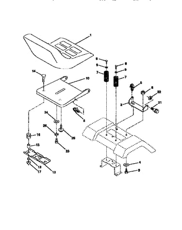 Seat assembly