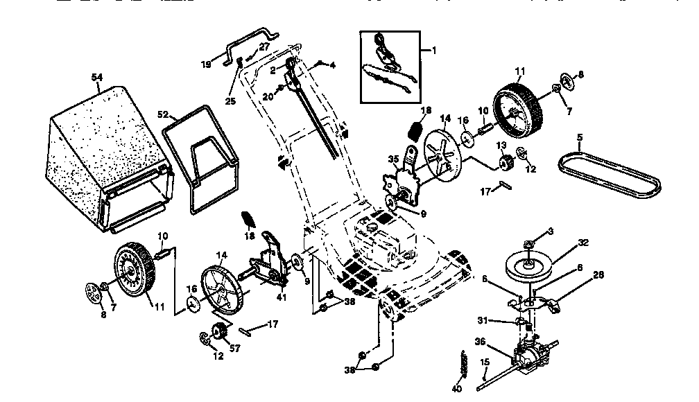 DRIVE ASSEMBLY