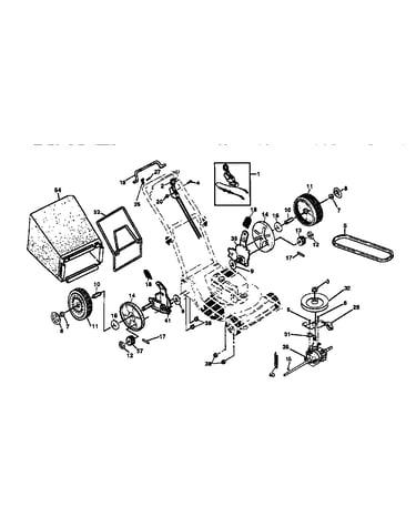 Drive assembly