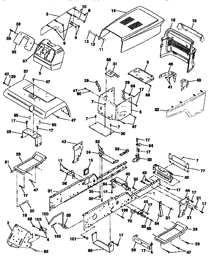 Chassis and enclosures