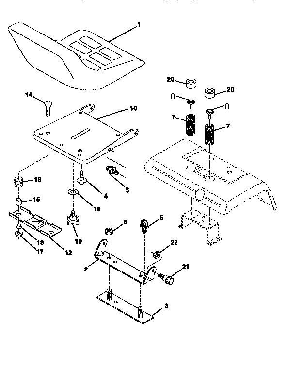 SEAT ASSEMBLY