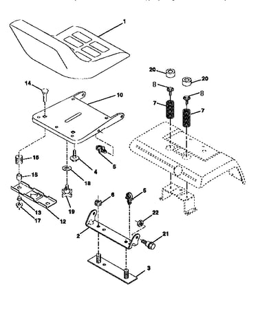 Seat assembly