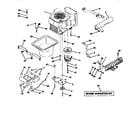 Craftsman 917251370 engine diagram