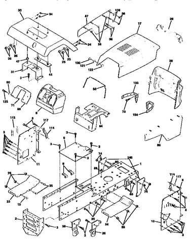 Chassis and enclosures