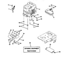 Craftsman 917256611 engine diagram